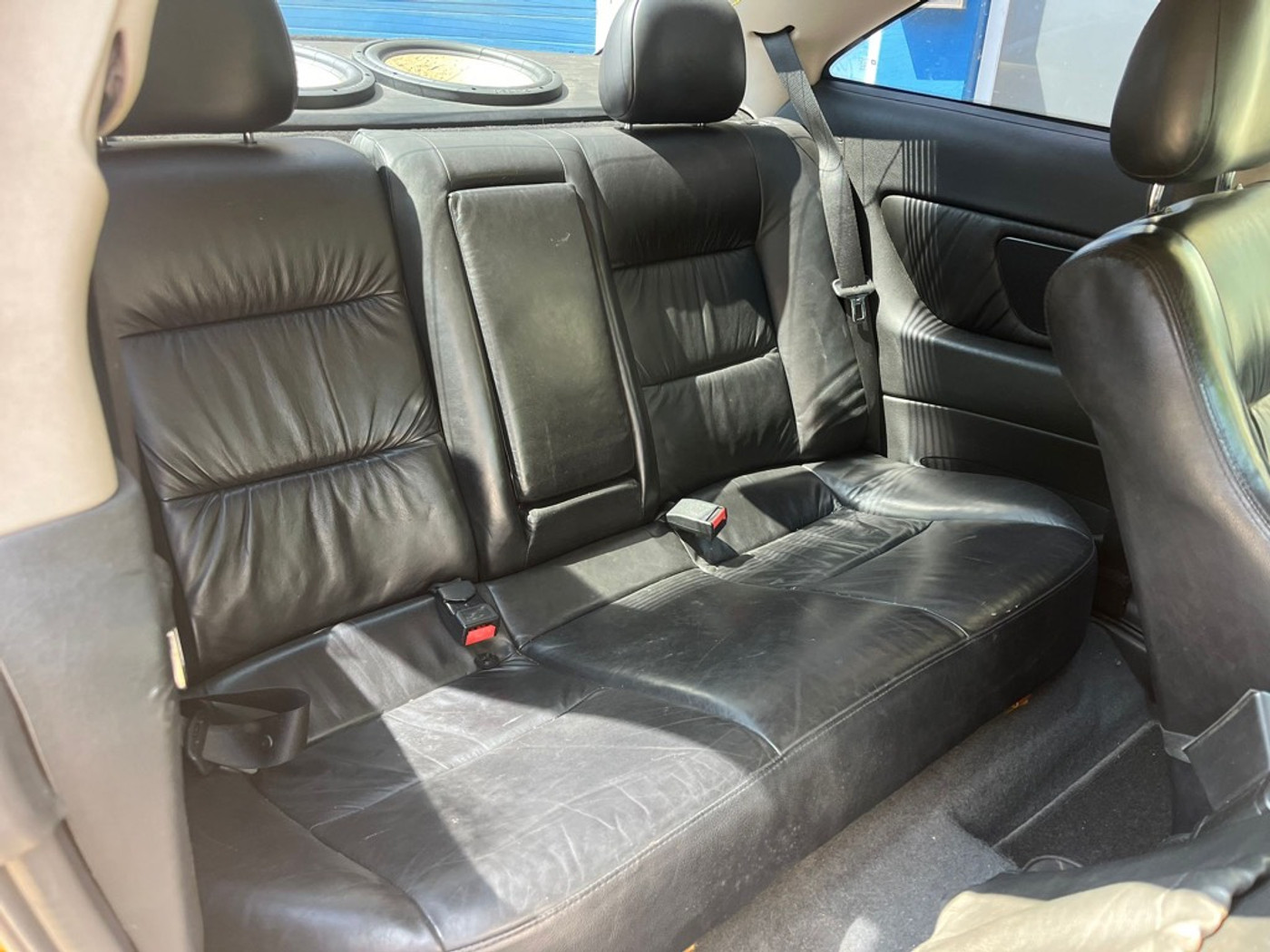Foto van Opel Astra-g-coupe