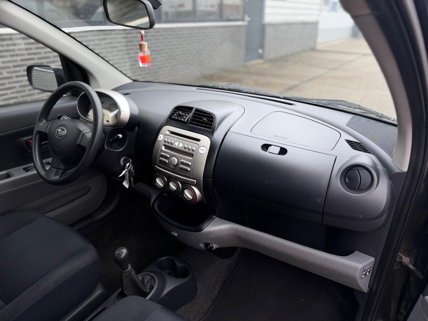 Foto van Subaru Justy