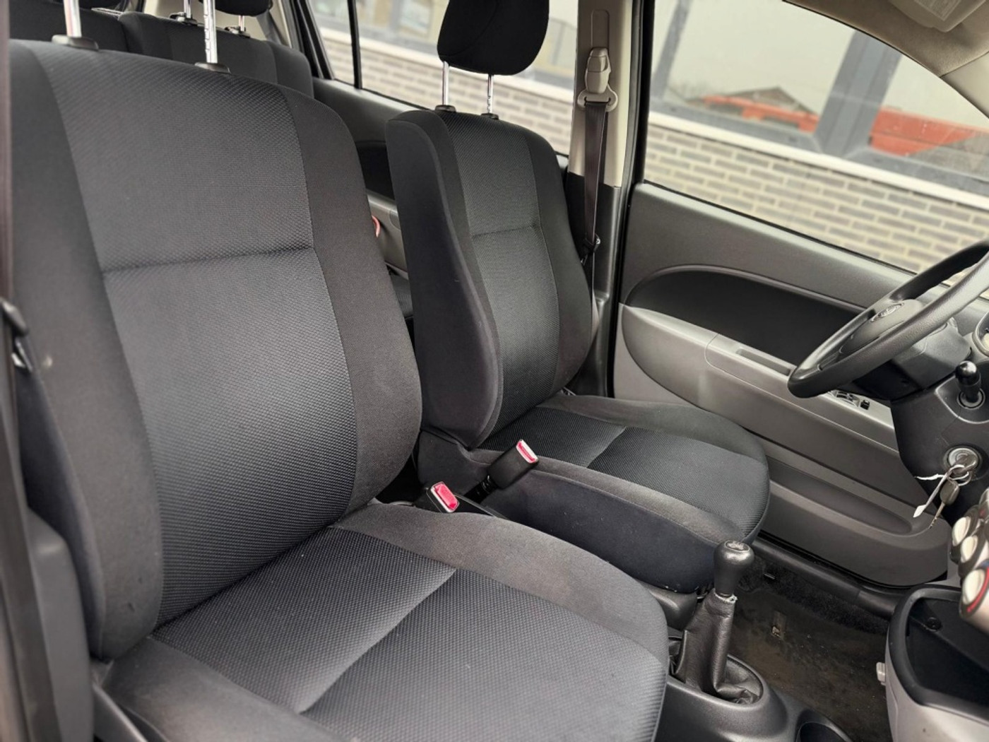 Foto van Subaru Justy