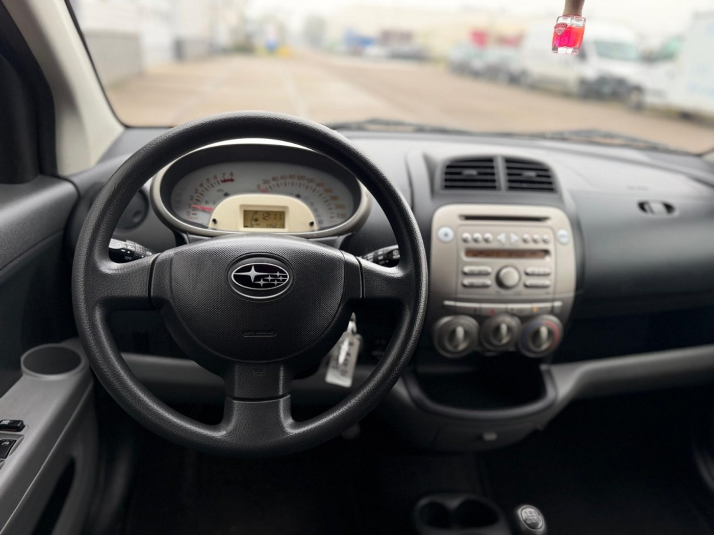 Foto van Subaru Justy