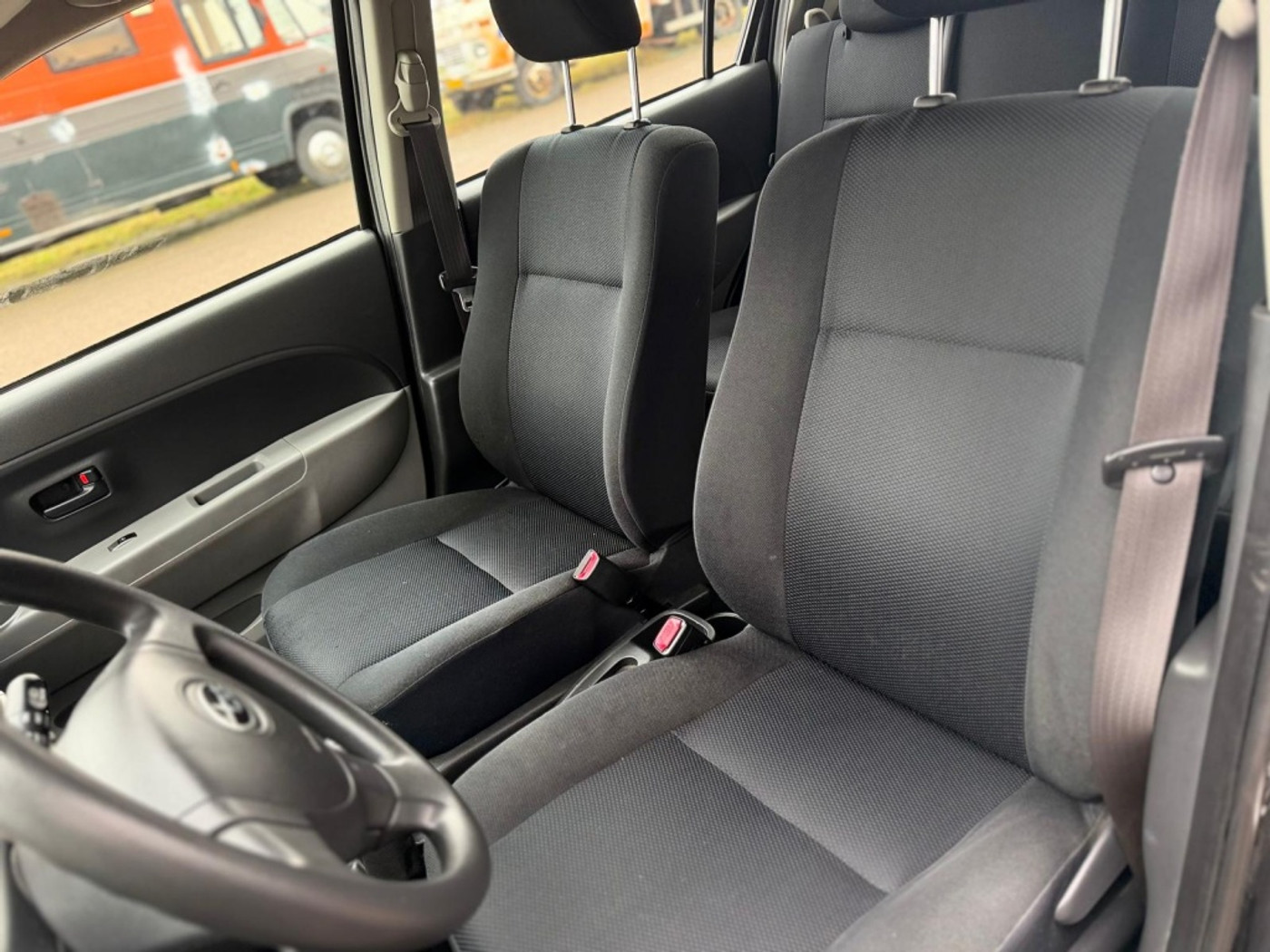 Foto van Subaru Justy