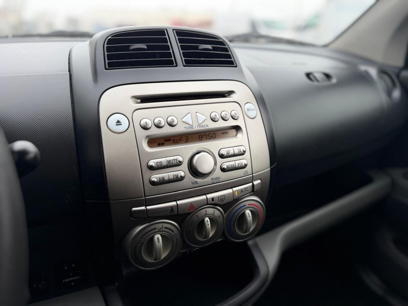 Foto van Subaru Justy