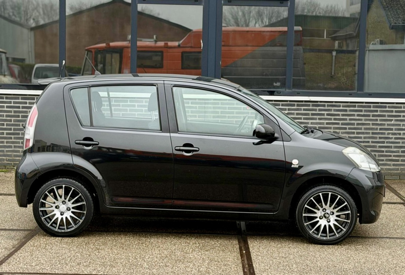 Foto van Subaru Justy
