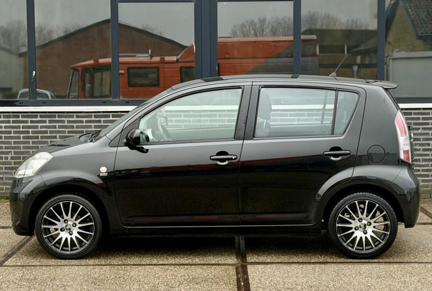 Foto van Subaru Justy