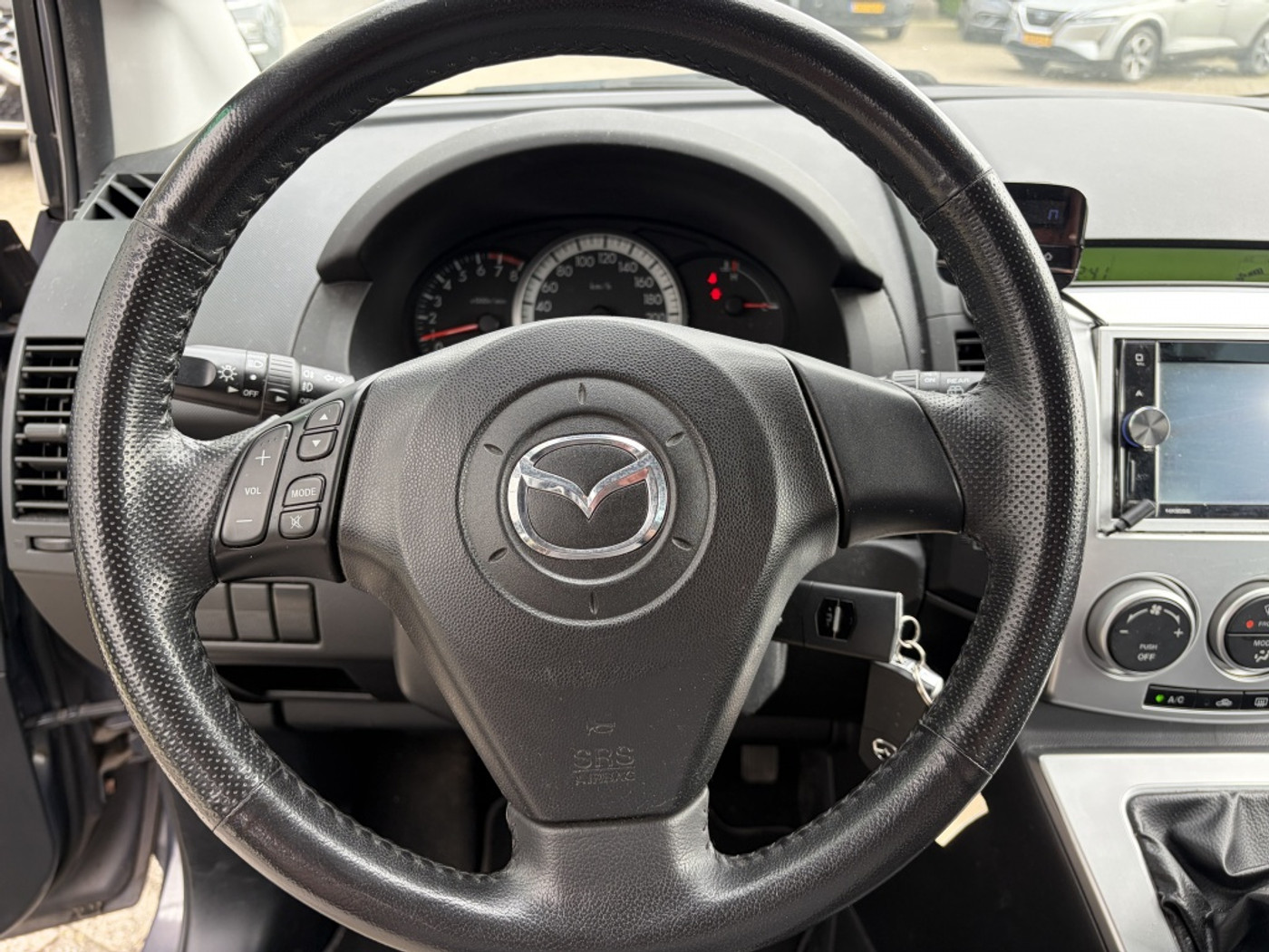 Foto van Mazda 5
