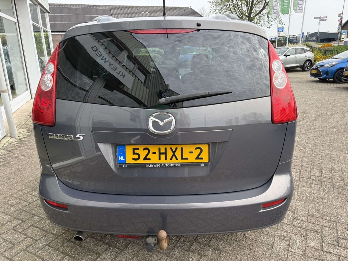 Foto van Mazda 5