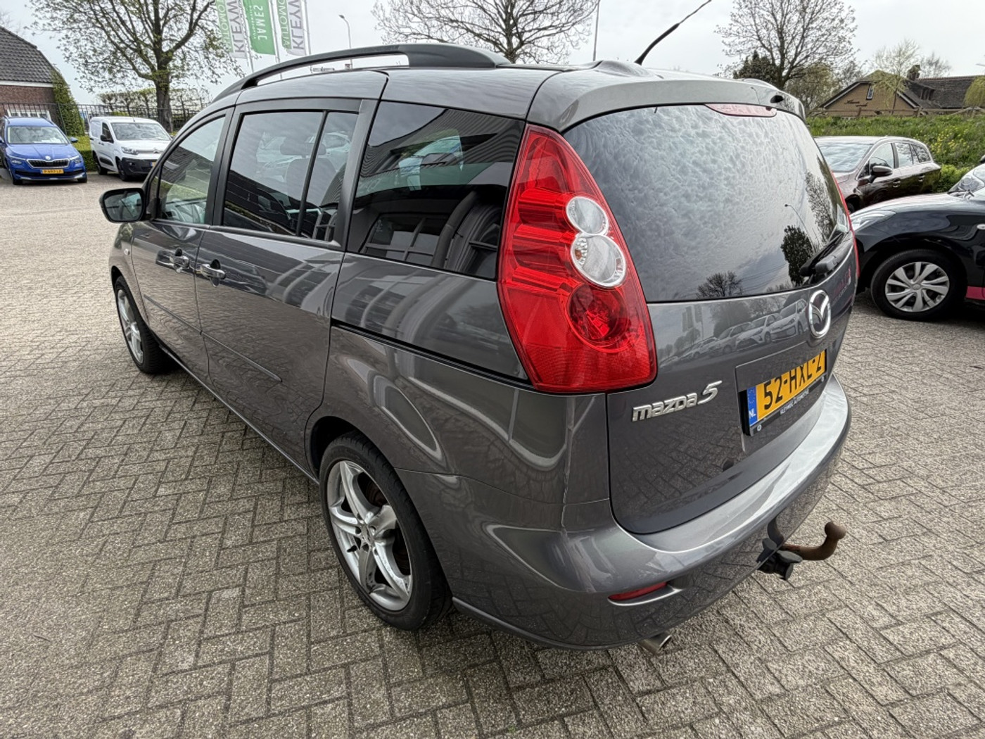 Foto van Mazda 5