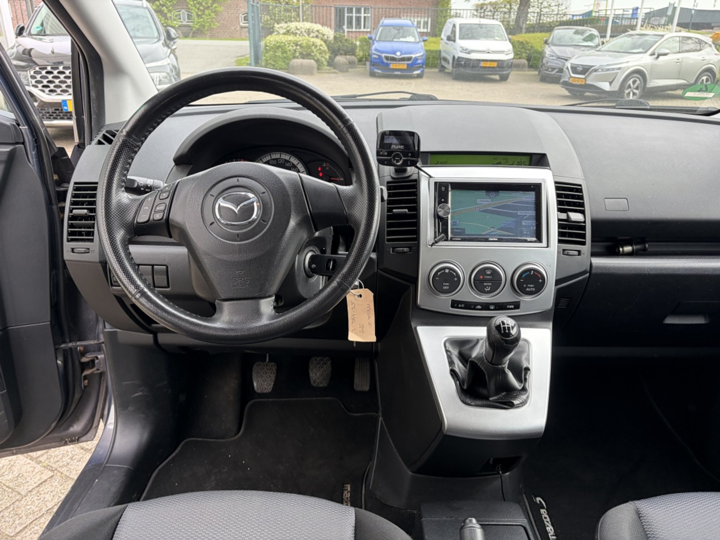 Foto van Mazda 5