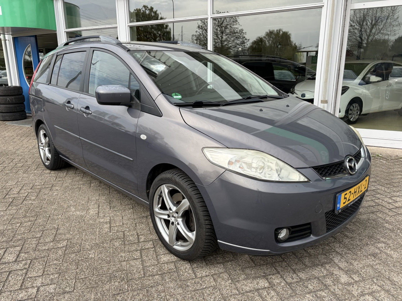 Foto van Mazda 5