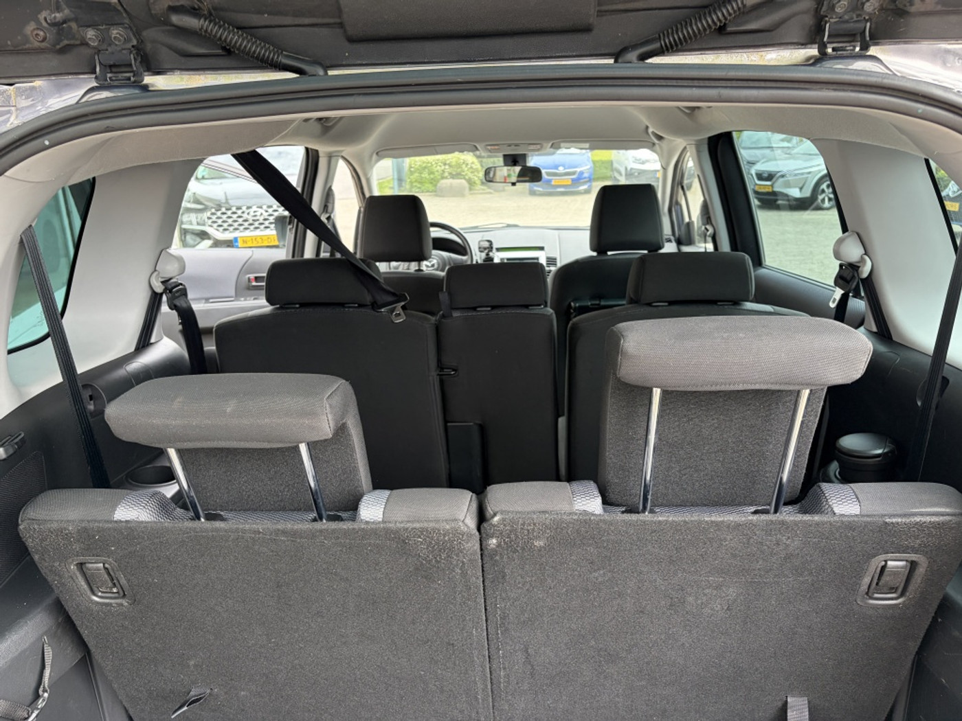 Foto van Mazda 5