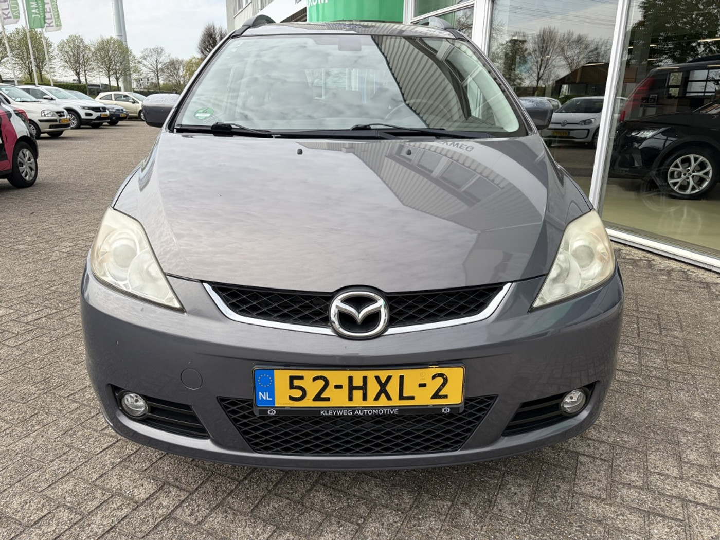 Foto van Mazda 5