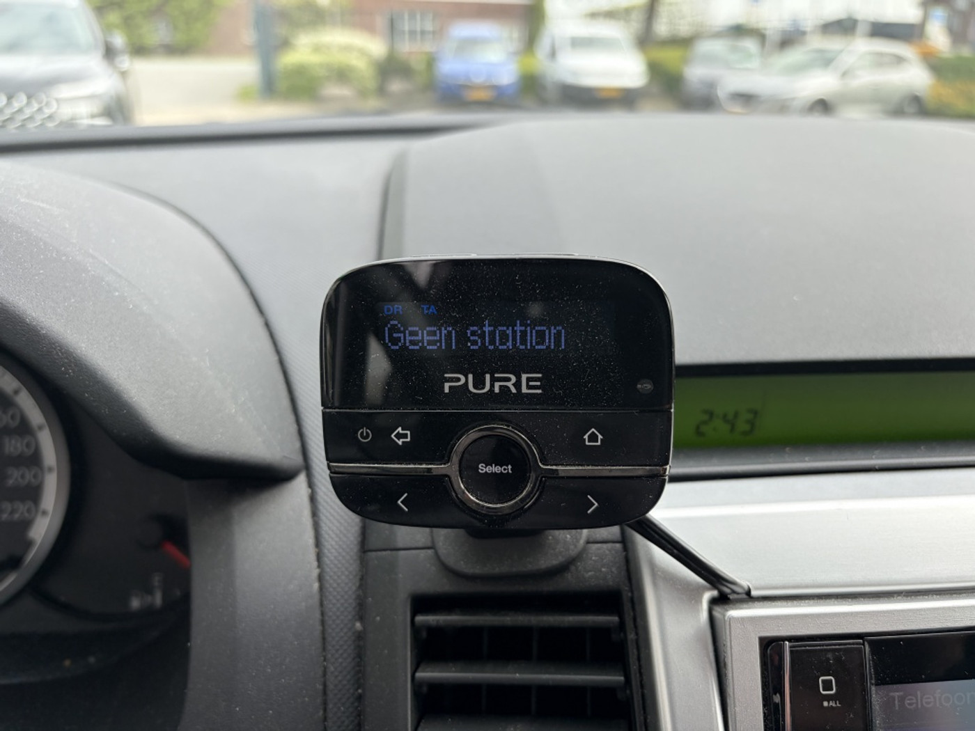 Foto van Mazda 5