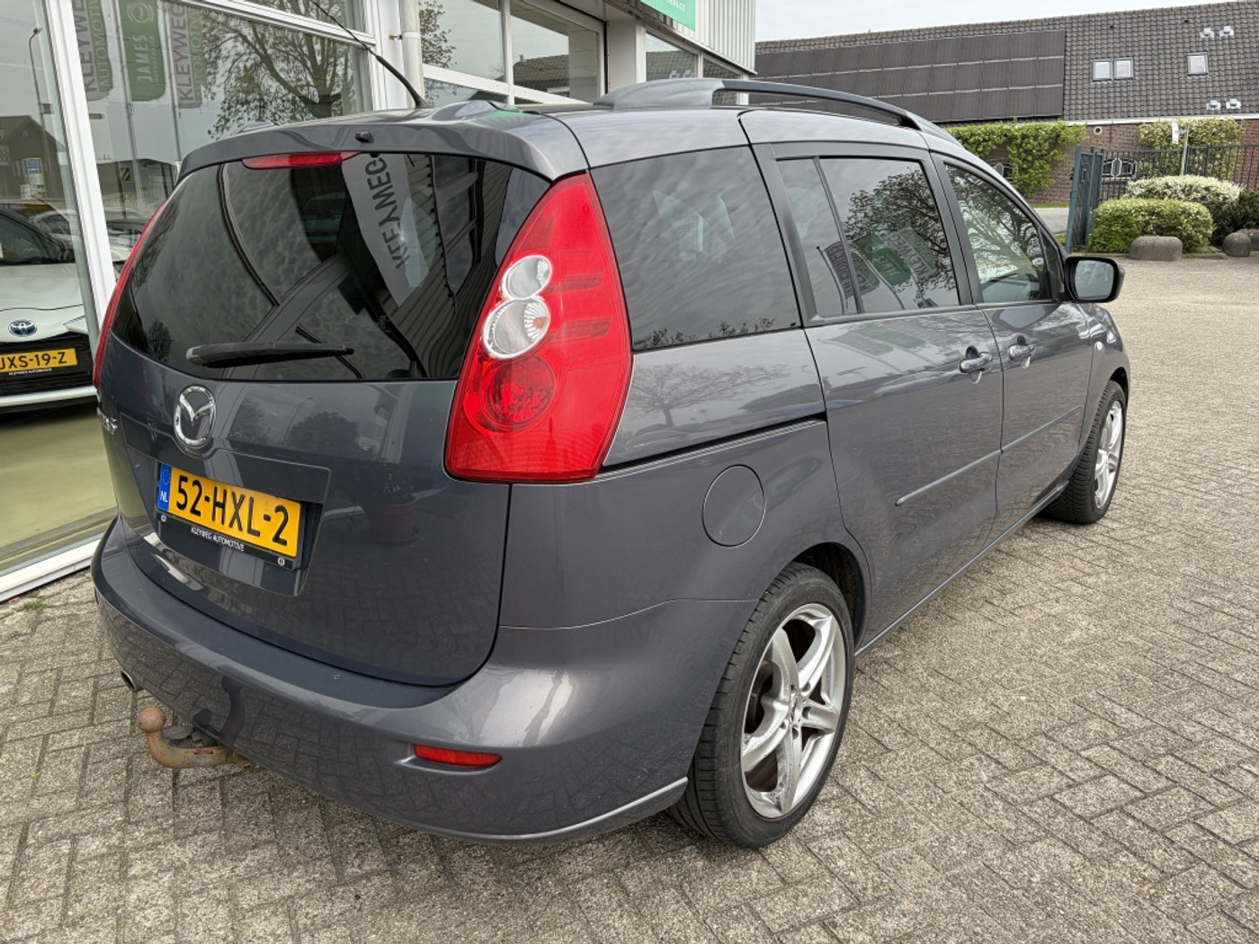 Foto van Mazda 5