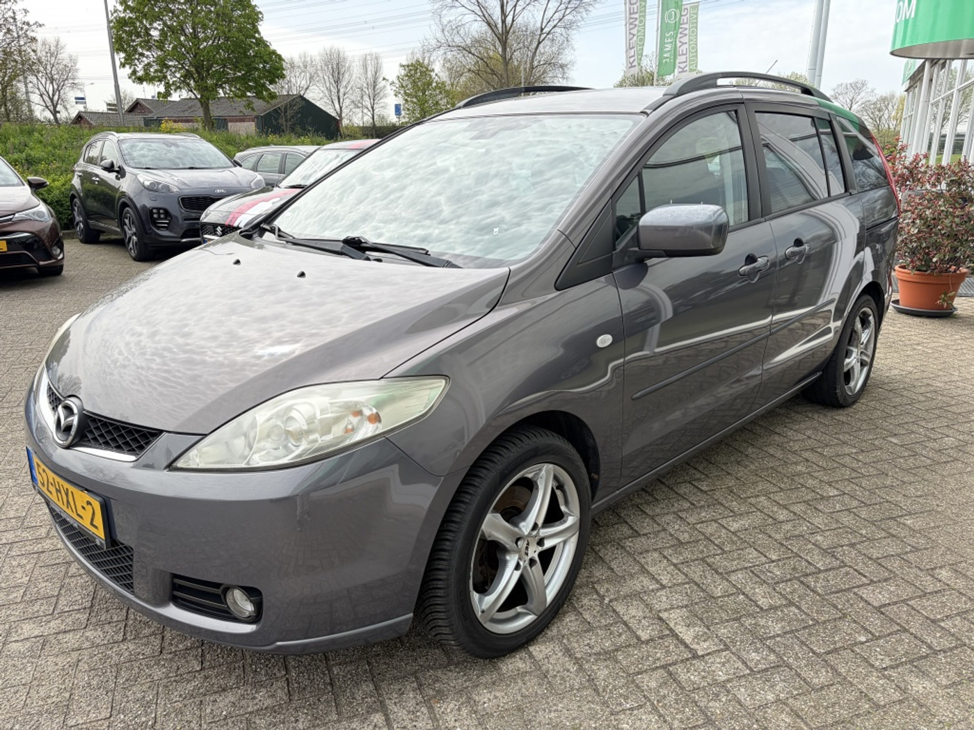 Foto van Mazda 5