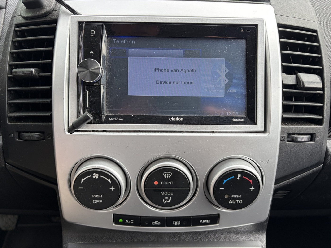 Foto van Mazda 5