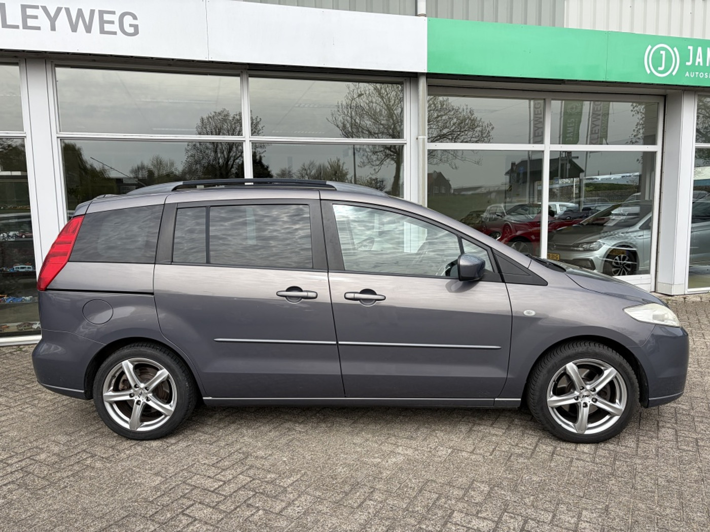 Foto van Mazda 5