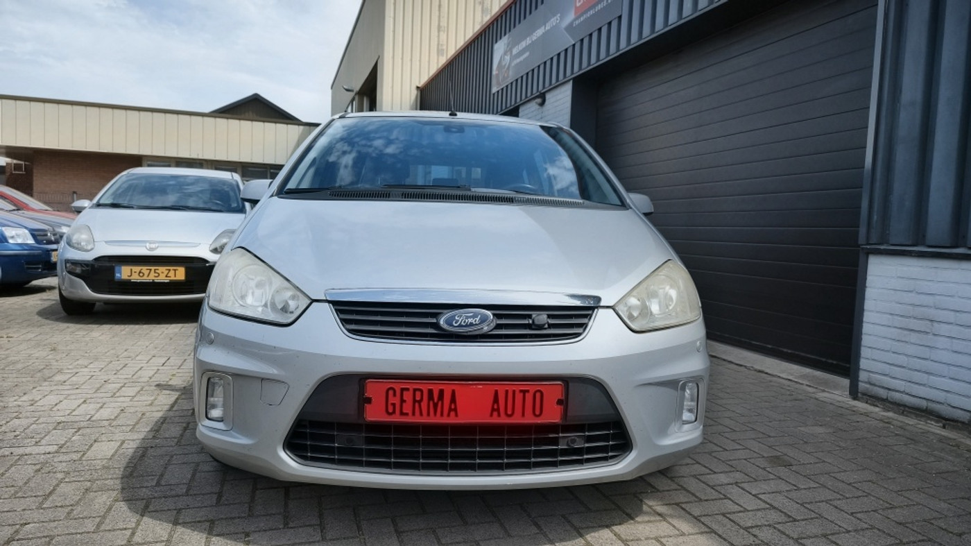 Foto van Ford C-max