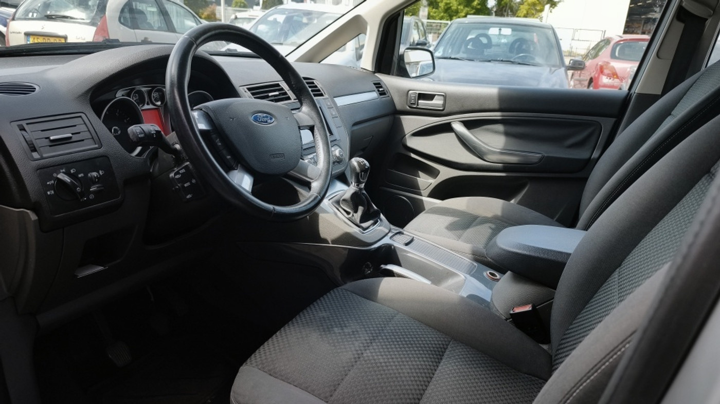Foto van Ford C-max