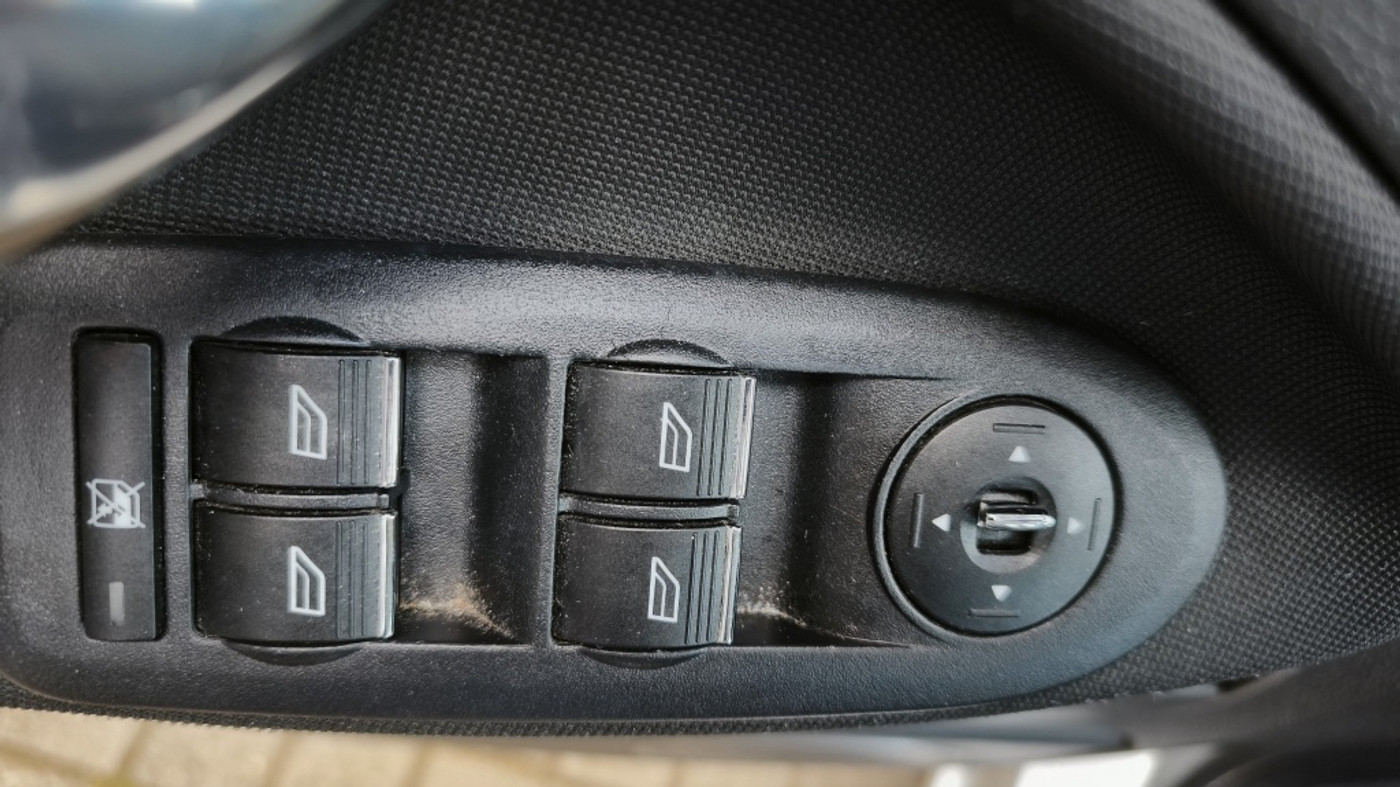 Foto van Ford C-max