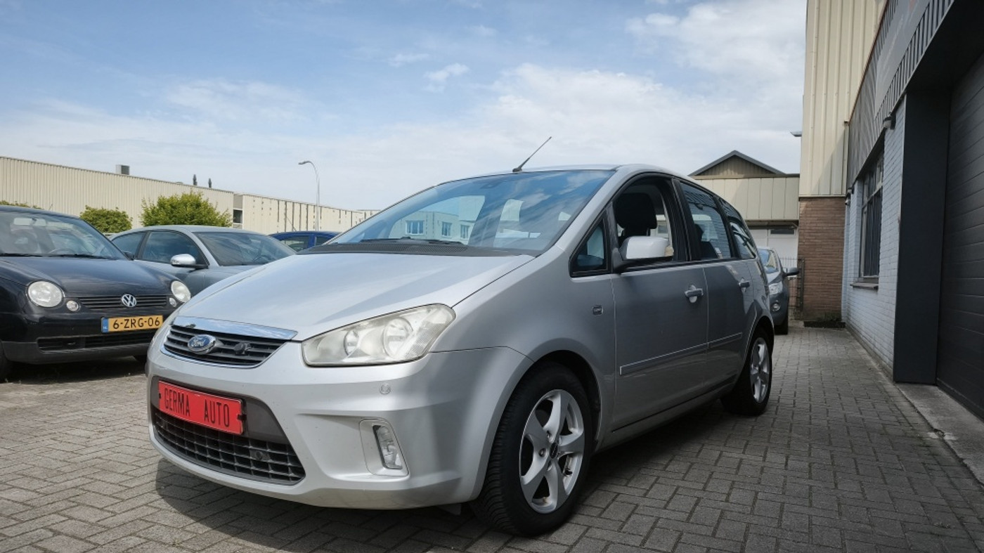 Foto van Ford C-max