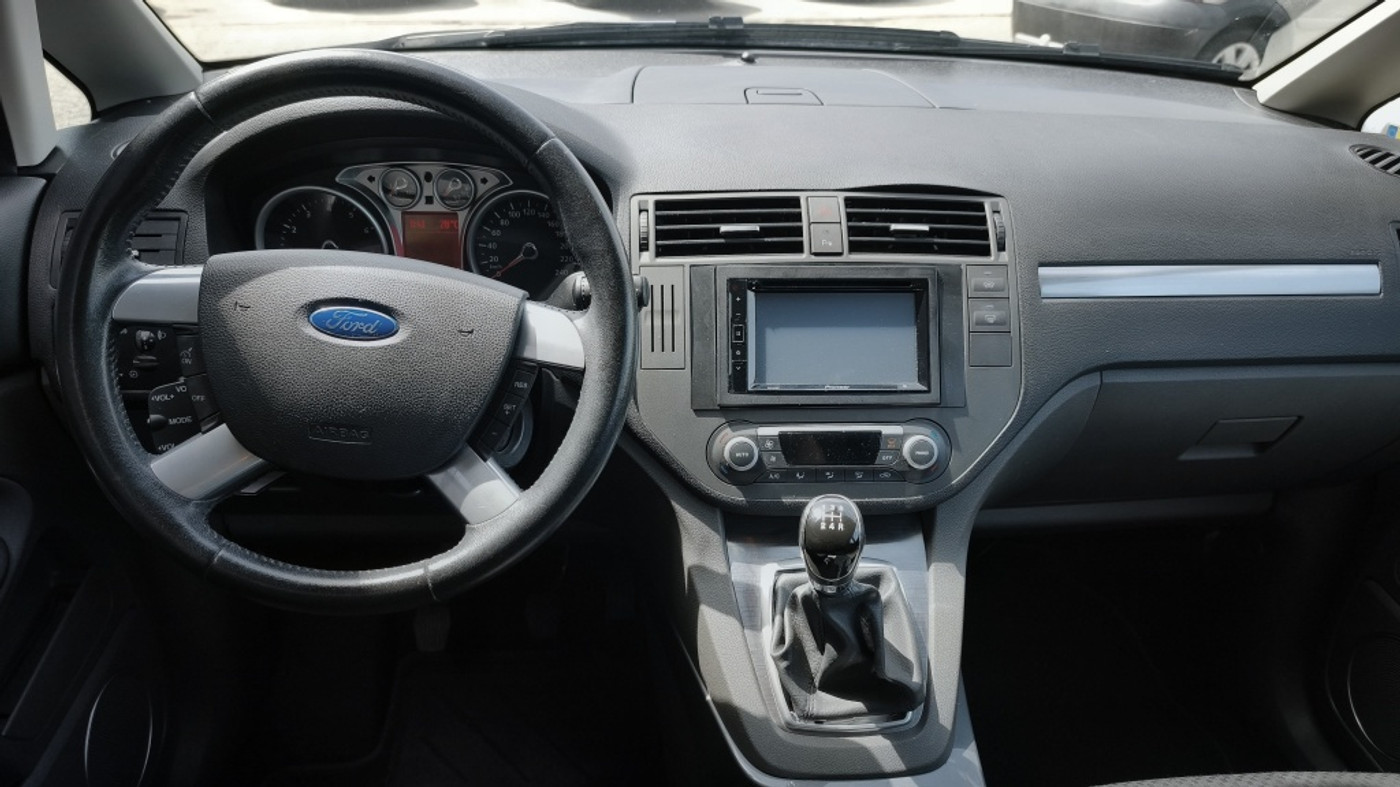 Foto van Ford C-max