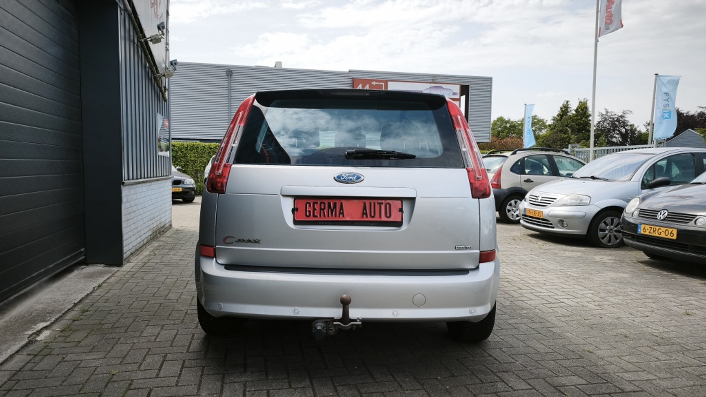 Foto van Ford C-max