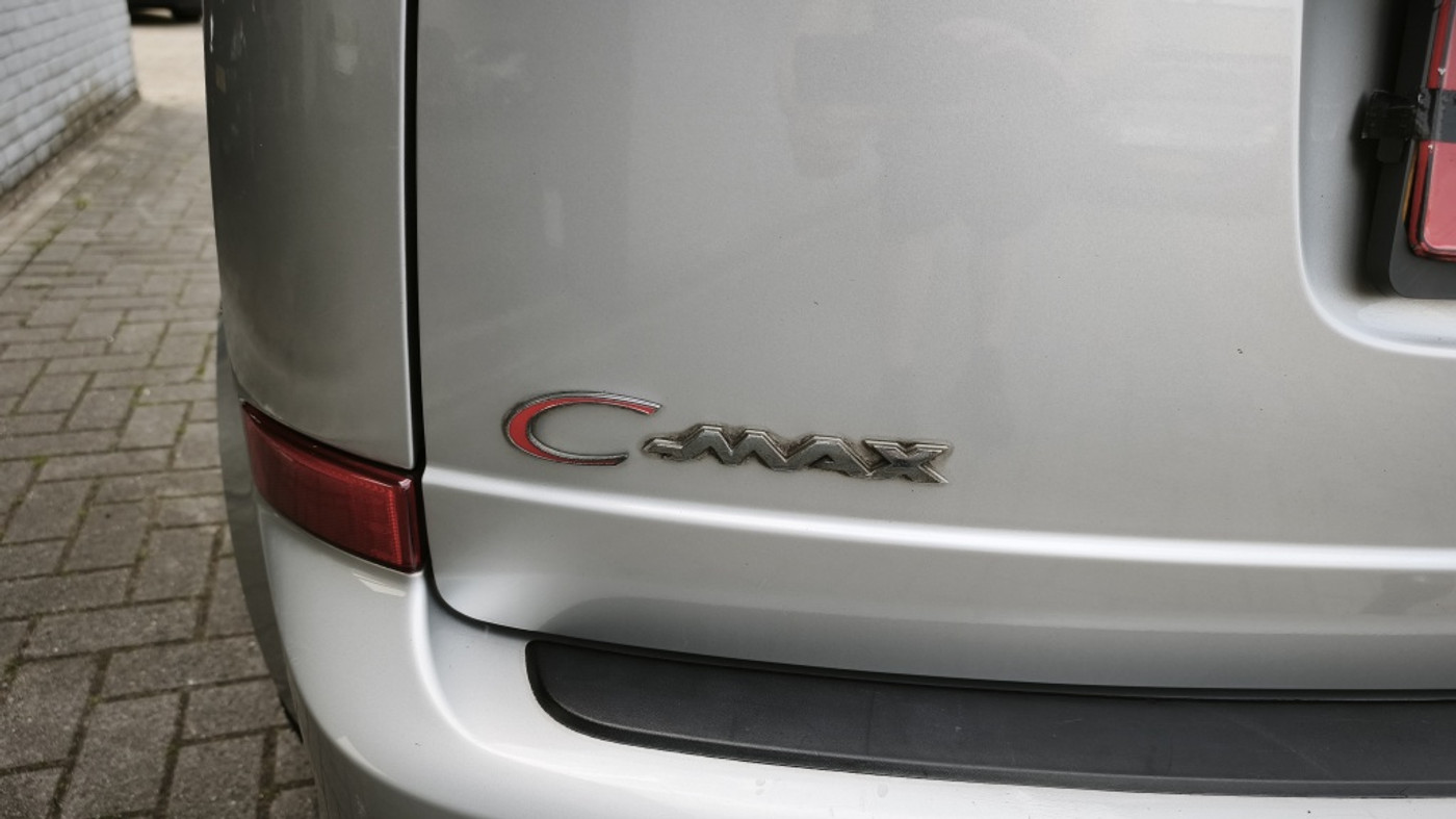 Foto van Ford C-max