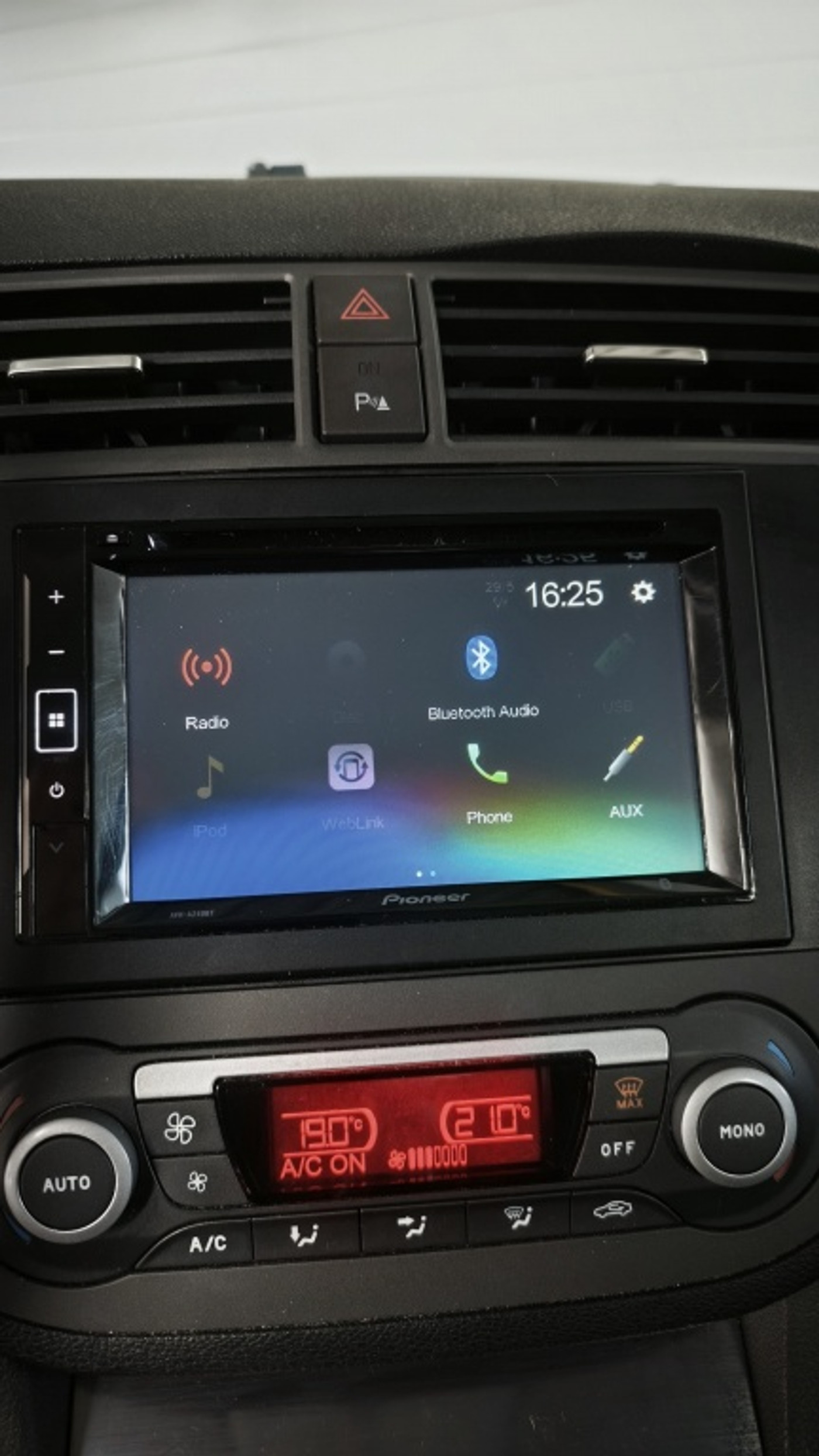 Foto van Ford C-max