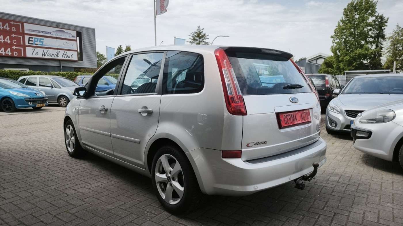 Foto van Ford C-max