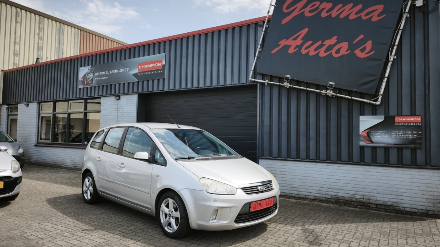 Foto van Ford C-max