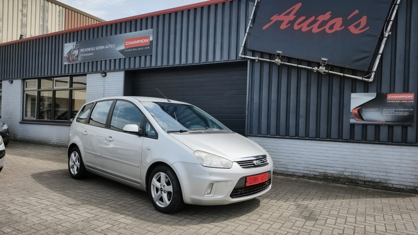 Foto van Ford C-max