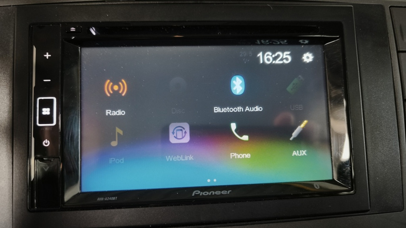 Foto van Ford C-max