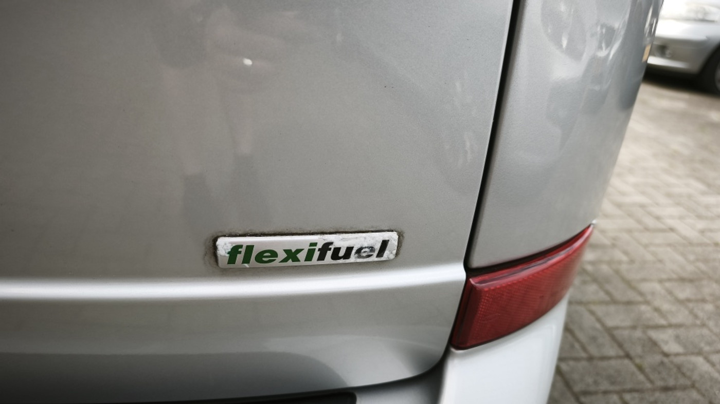 Foto van Ford C-max