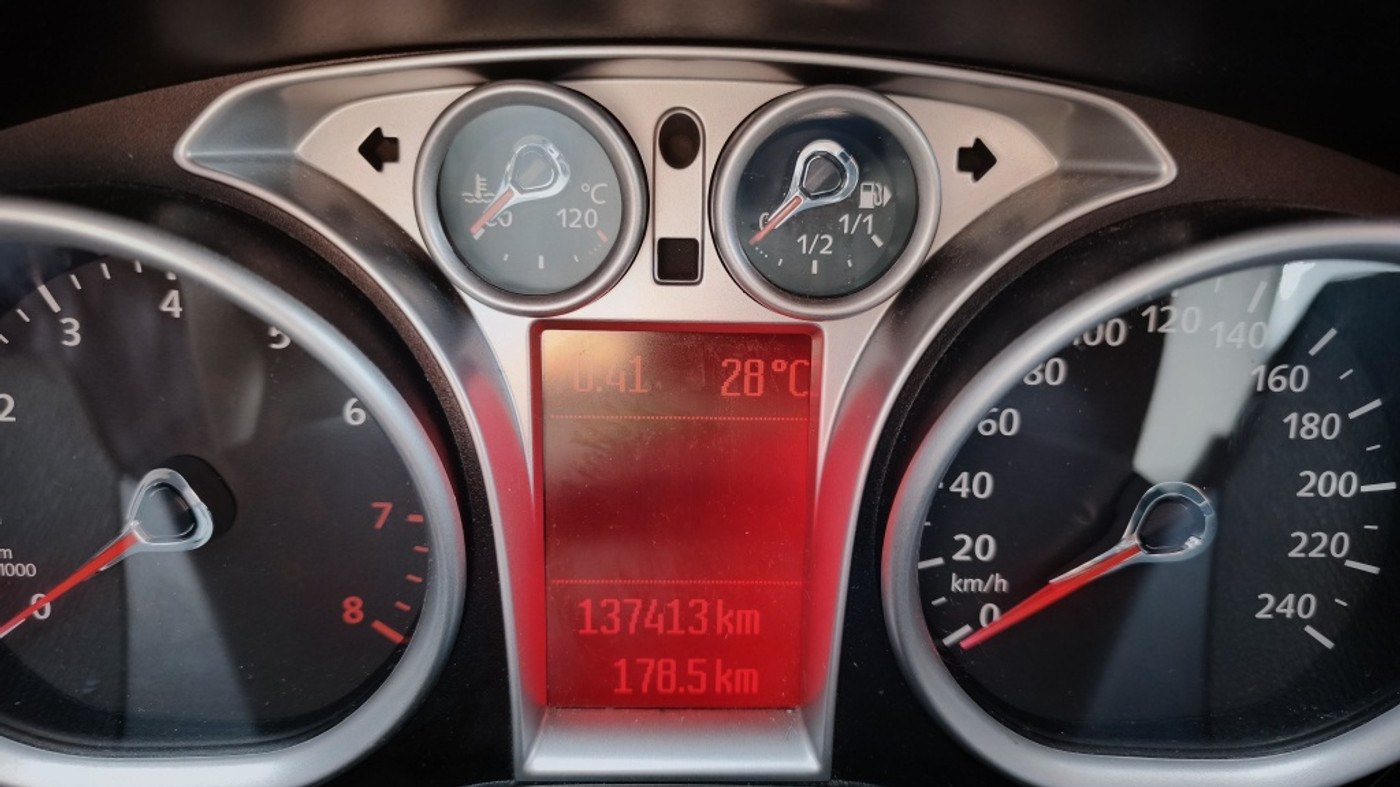 Foto van Ford C-max