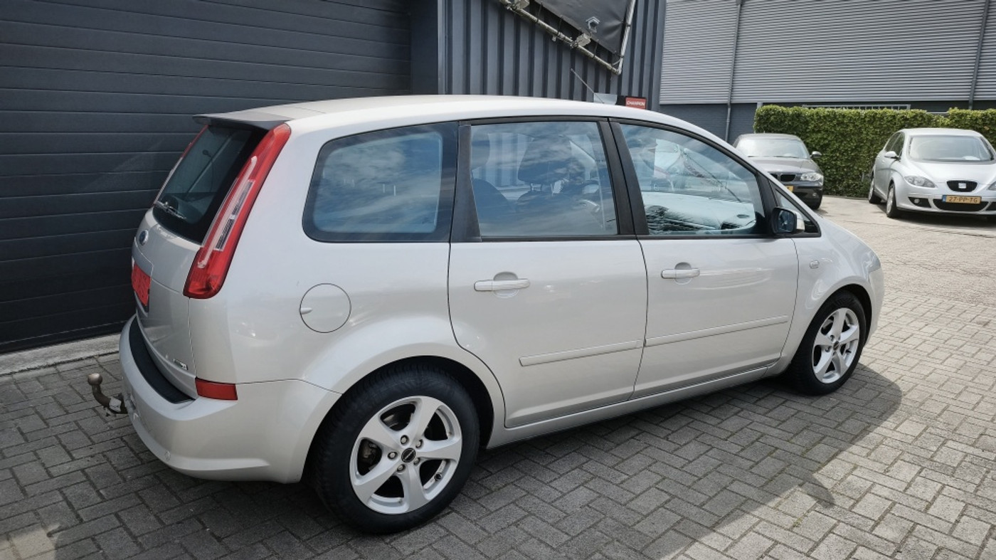 Foto van Ford C-max