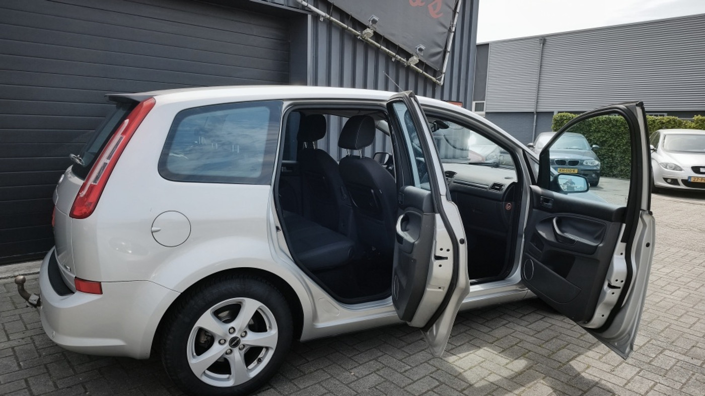 Foto van Ford C-max