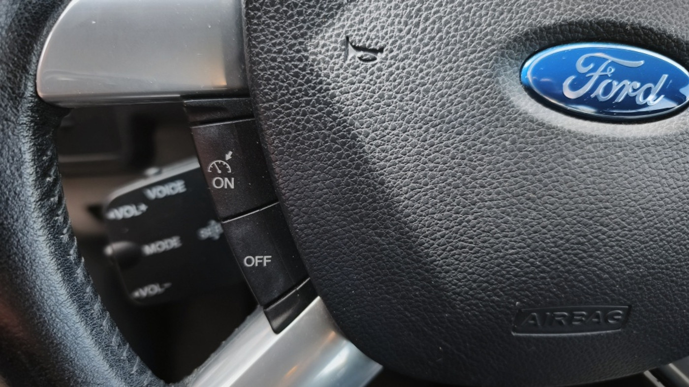 Foto van Ford C-max