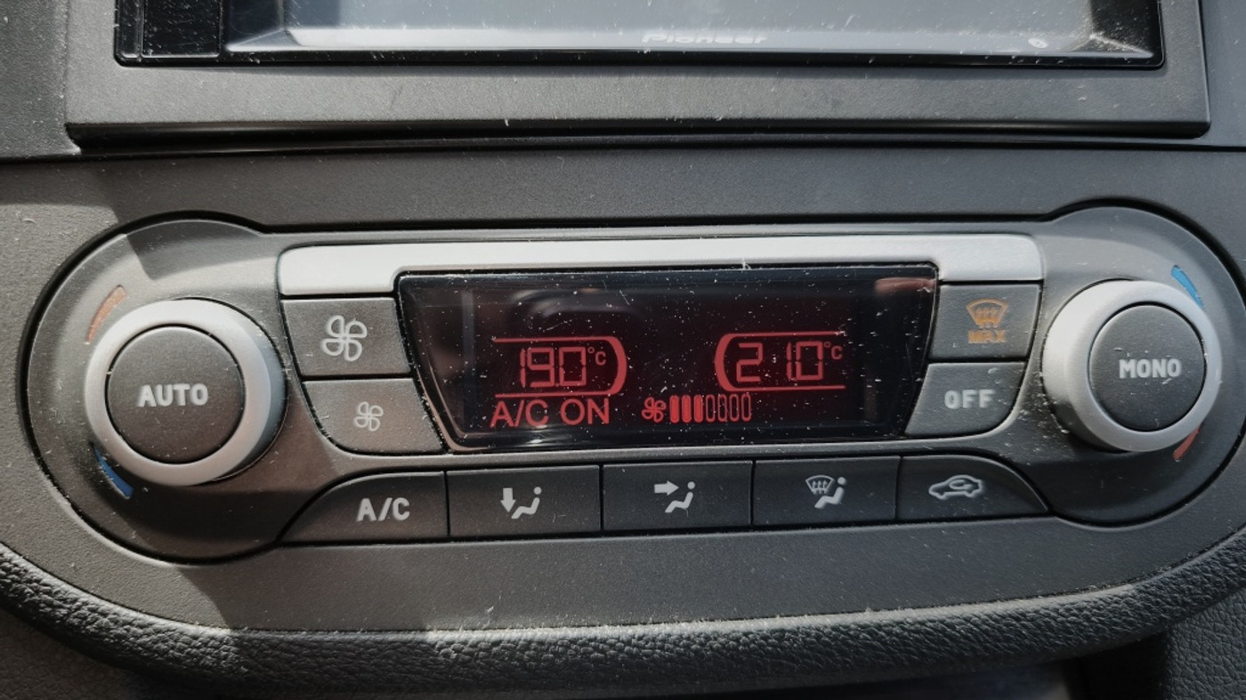 Foto van Ford C-max