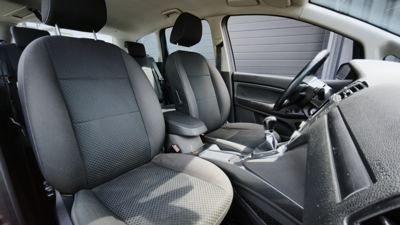 Foto van Ford C-max