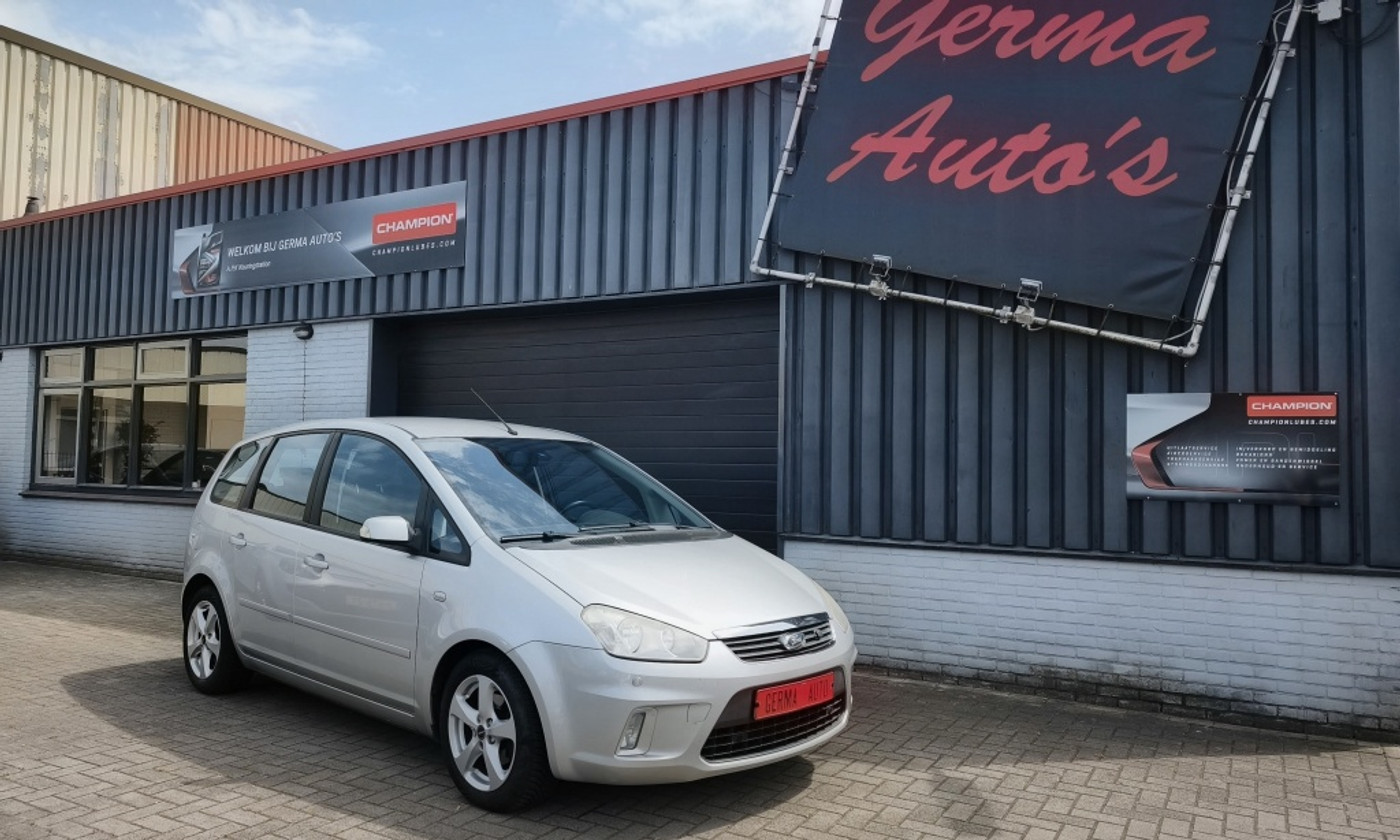 Foto van Ford C-max