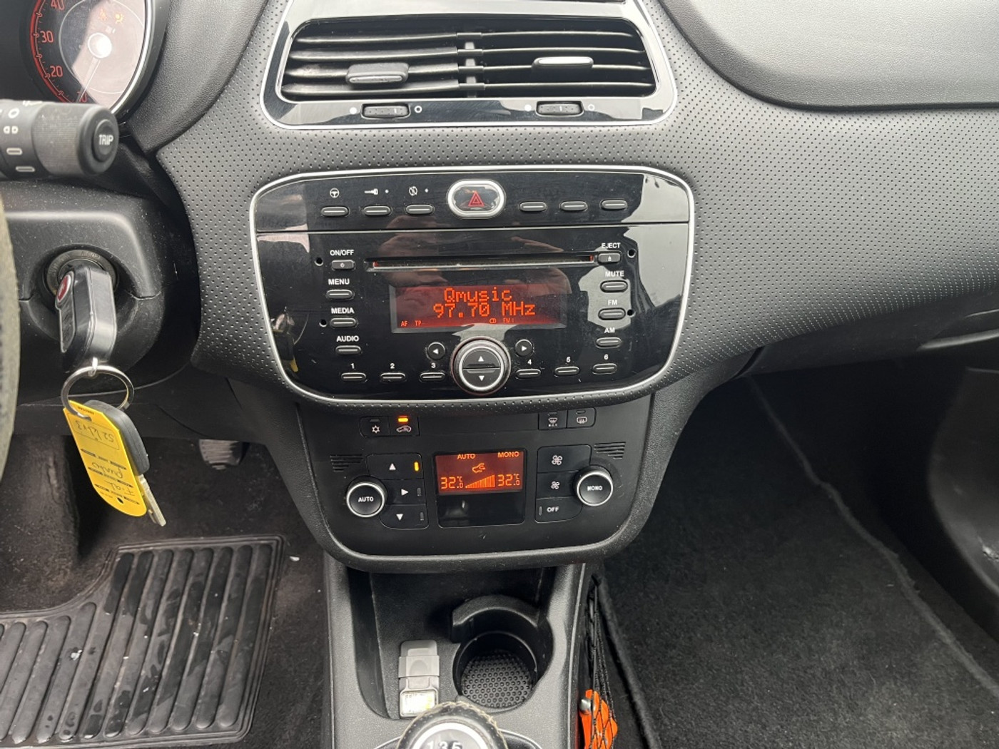 Foto van Fiat Fiat Punto