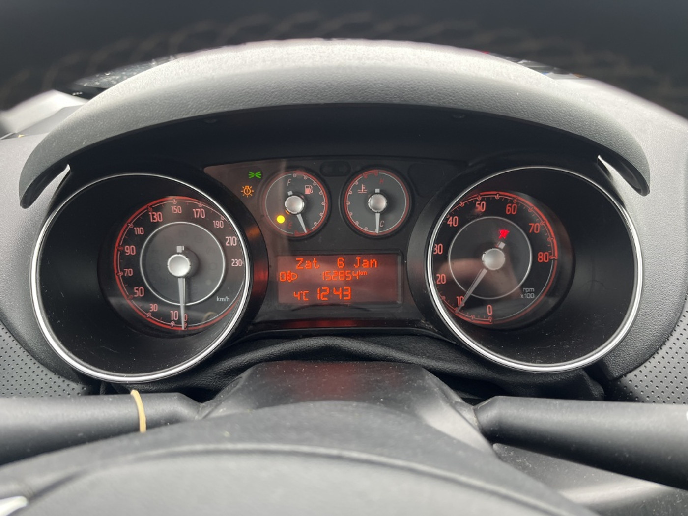 Foto van Fiat Fiat Punto