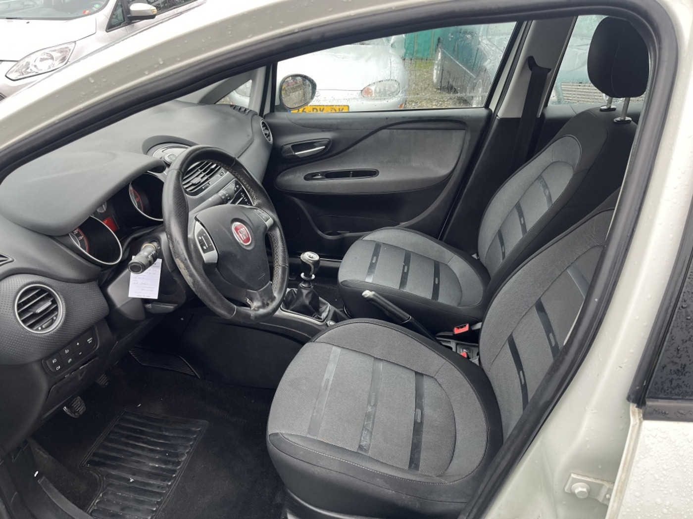 Foto van Fiat Fiat Punto