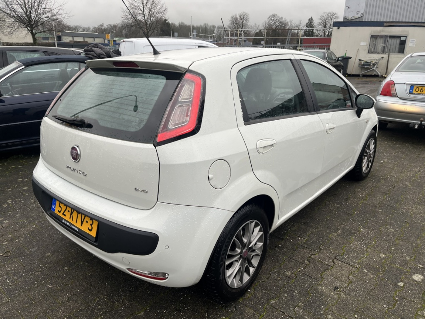 Foto van Fiat Fiat Punto