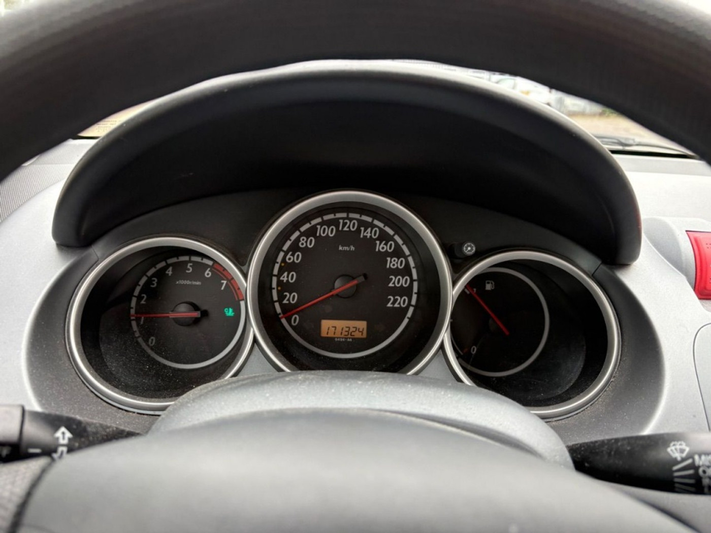 Foto van Honda Jazz