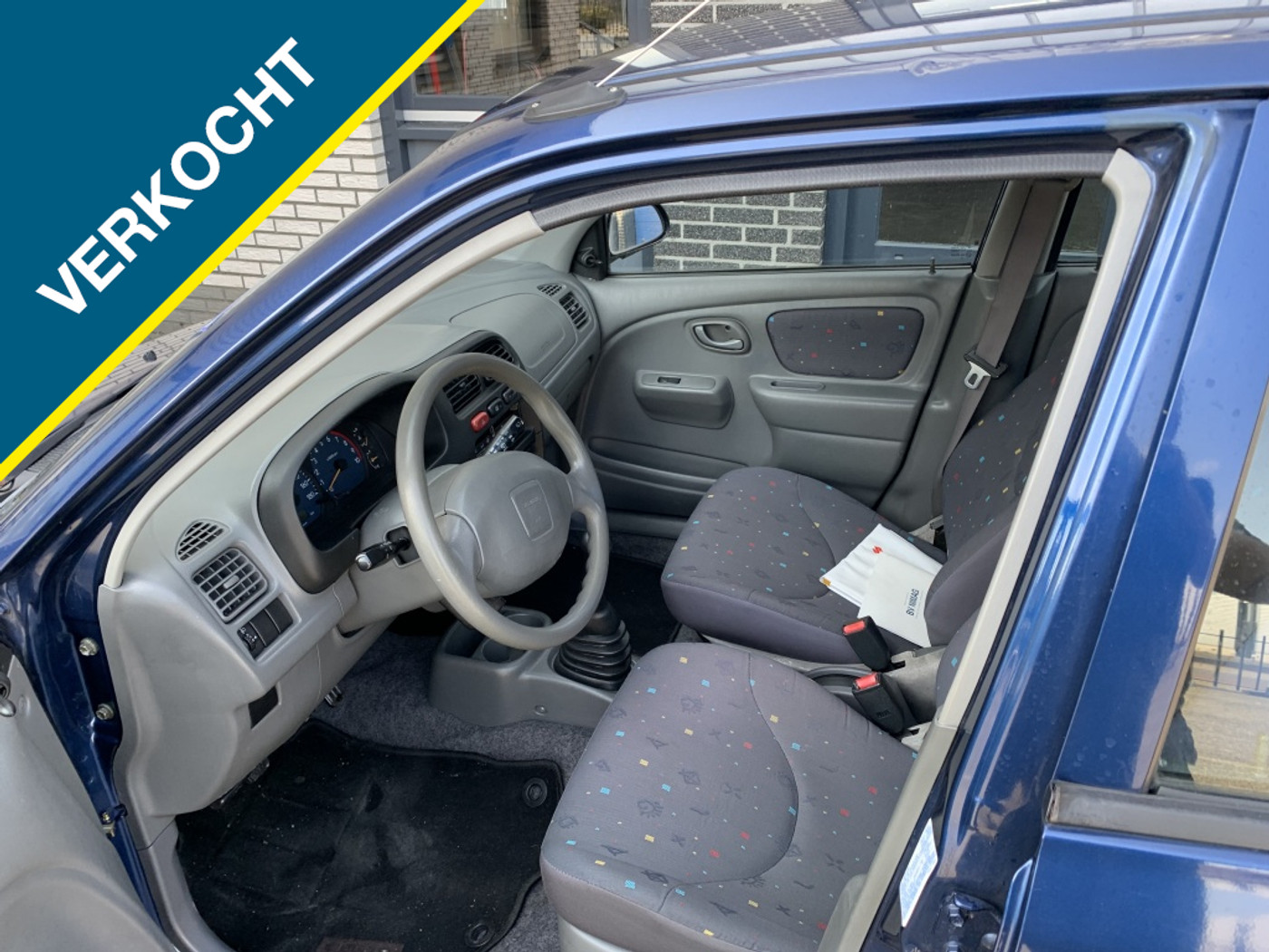 Foto van Suzuki Alto