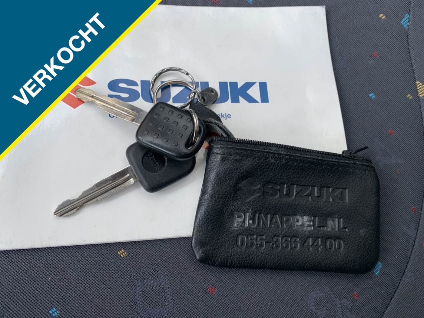 Foto van Suzuki Alto