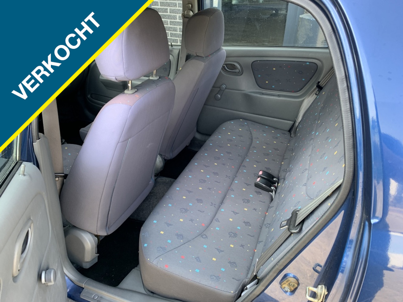 Foto van Suzuki Alto