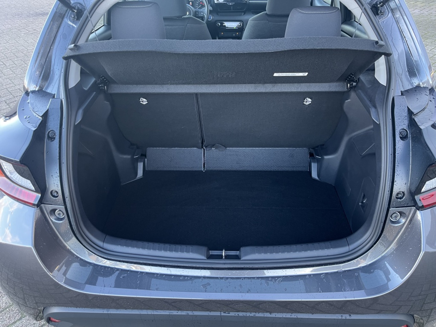 Foto van Mazda Mazda2 Hybrid