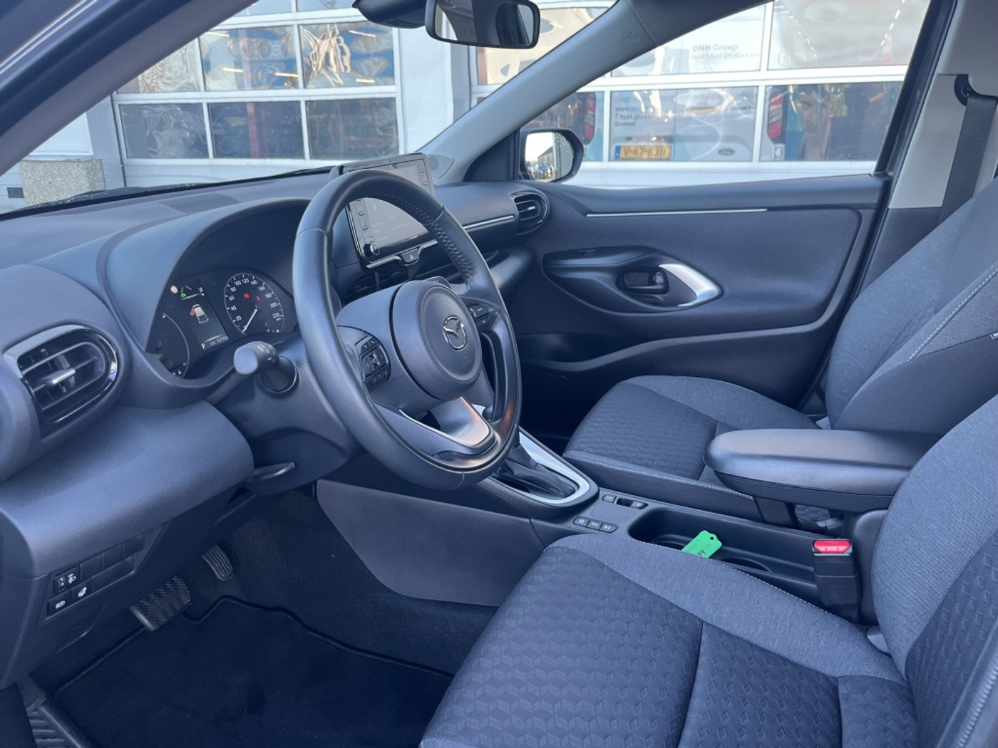 Foto van Mazda Mazda2 Hybrid